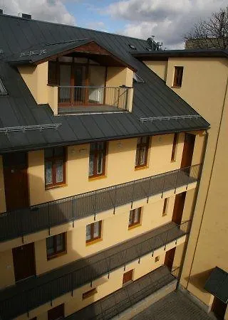 Hostel Nerudova 23 Ostrava