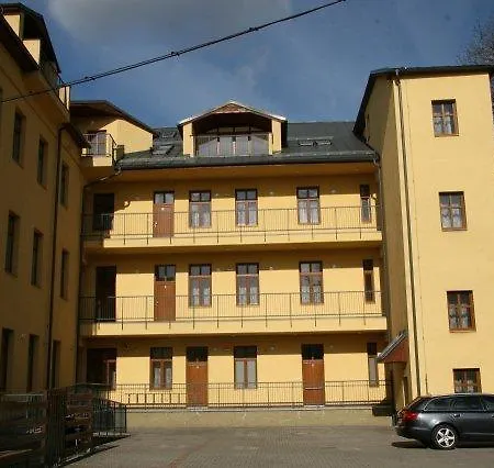 Hostel Nerudova 23