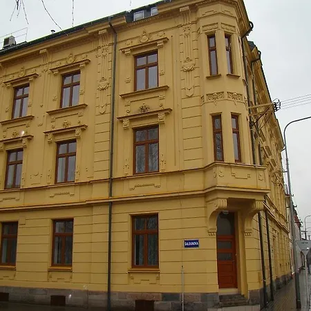 Nerudova 23 Ostrava